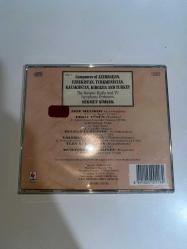 HİKMET ŞİMŞEK-COMPOSERS OF AZERBAIJAN-UZBEKISTAN-TURKMENISTAN-KAZAKHSTAN-KIRGIZIA AND TURKEY-SIFIRCD