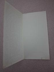 KESKİN COLOR A.Ş. / İstanbul Rüstem Paşa Camii mimber içi çini panosu Temalı KARTPOSTAL ( ÇİZEN: MUZAFFER BATUR ) 18.5/9.5 cm.