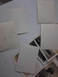 Mısır'dan muhtelif görünümler 12 Adet Siyah Beyaz FOTOĞRAF - 9/6.5 cm. ( 1960'lar ve öncesi dönem olabilir )