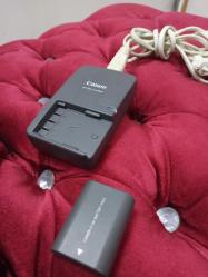 Canon EOS 350D + 18-55 Lens Set | Batarya + Şarj Dahil