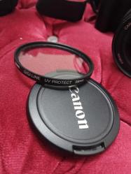 Canon EOS 350D + 18-55 Lens Set | Batarya + Şarj Dahil