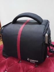 Canon EOS 350D + 18-55 Lens Set | Batarya + Şarj Dahil