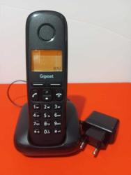 Gigaset A170 Telsiz Telefon (Yeni Gibi , Sorunsuz , GP piller, İkinci El)