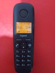 Gigaset A170 Telsiz Telefon (Yeni Gibi , Sorunsuz , GP piller, İkinci El)