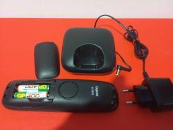 Gigaset A170 Telsiz Telefon (Yeni Gibi , Sorunsuz , GP piller, İkinci El)