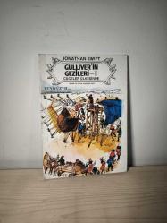 GÜLLİVERİN GEZİLERİ - 1 - CÜCELER ÜLKESİNDE