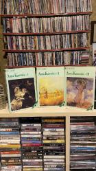 Anna Karenina 3 Cilt Birlikte