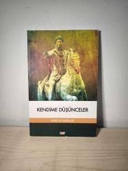 Kendime Düşünceler - Marcus Aurelius