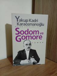 SODOM VE GOMORE Yakup Kadri Karaosmanoğlu