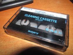 SONY  8  Hİ8  DİGİTAL  CLEANİNG   KASET