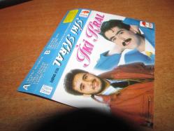 İKİ  KRAL  KARTONET