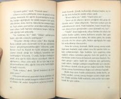 YAŞLI ADAM VE DENİZ