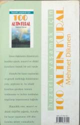 Huzurlu Yaşamak İçin 100 Altın Kural