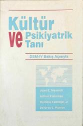 Kültür ve Psikiyatrik Tanı - DSM-IV Bakış Açısıyla
