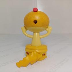Pokemon McDonald's Scraggy Figür