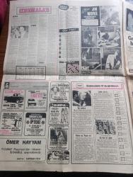 Günaydın Gazetesi - Turkish Newspaper - 10 Şubat 1974 - Türkiye İş Bankası Küçük Mustafa Paşa şubesine gece giren 2 küçük soyguncu teslim oldu Fotoğraf - 12 ve 14 yaşındaki iki küçük çocuk Süleyman Anme ve Bahattin Binici İş bankası'nı soymaya kalktı Fotoğrafı - İş bankası'nın kasasında 300 bin lira vardı - Grevci öğrencilerden Bülent Öztürk açlıktan bayıldı Fotoğrafı - Jim Maykıl foto roman - Galatasaray Olimpia Night Club'de Sex Show - görünmeyen adam filmi Elhamra sinemasında - Ankara'da bir Vaşak vuruldu - Erenköy Paşam Taverna - Süleyman Demirel Bülent Ecevit ile yarım saat Necmettin Erbakan'la 2,5 dakika görüştü - Necmettin Erbakan Milli selamet partisi din partisi değil milliyetçi bir partidir dedi - Adalet Bakanı Şevket Kazan af ay sonuna kadar çıkacak - 72 dilden dünya basını ne diyor - Arafat kendisine karşı çıkan Georges Habbaş'ı Filistin Kurtuluş örgütünden atmak istiyor fotoğraf - Arçelik buzdolabı - Fenerbahçe 2 Samsunspor 0 Fotoğrafı -  Muhammed Ali Clay Fotoğrafı