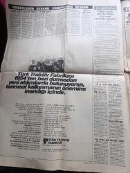 Günaydın Gazetesi - Turkish Newspaper - 10 Şubat 1974 - Türkiye İş Bankası Küçük Mustafa Paşa şubesine gece giren 2 küçük soyguncu teslim oldu Fotoğraf - 12 ve 14 yaşındaki iki küçük çocuk Süleyman Anme ve Bahattin Binici İş bankası'nı soymaya kalktı Fotoğrafı - İş bankası'nın kasasında 300 bin lira vardı - Grevci öğrencilerden Bülent Öztürk açlıktan bayıldı Fotoğrafı - Jim Maykıl foto roman - Galatasaray Olimpia Night Club'de Sex Show - görünmeyen adam filmi Elhamra sinemasında - Ankara'da bir Vaşak vuruldu - Erenköy Paşam Taverna - Süleyman Demirel Bülent Ecevit ile yarım saat Necmettin Erbakan'la 2,5 dakika görüştü - Necmettin Erbakan Milli selamet partisi din partisi değil milliyetçi bir partidir dedi - Adalet Bakanı Şevket Kazan af ay sonuna kadar çıkacak - 72 dilden dünya basını ne diyor - Arafat kendisine karşı çıkan Georges Habbaş'ı Filistin Kurtuluş örgütünden atmak istiyor fotoğraf - Arçelik buzdolabı - Fenerbahçe 2 Samsunspor 0 Fotoğrafı -  Muhammed Ali Clay Fotoğrafı