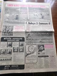 Günaydın Gazetesi - Turkish Newspaper - 10 Şubat 1974 - Türkiye İş Bankası Küçük Mustafa Paşa şubesine gece giren 2 küçük soyguncu teslim oldu Fotoğraf - 12 ve 14 yaşındaki iki küçük çocuk Süleyman Anme ve Bahattin Binici İş bankası'nı soymaya kalktı Fotoğrafı - İş bankası'nın kasasında 300 bin lira vardı - Grevci öğrencilerden Bülent Öztürk açlıktan bayıldı Fotoğrafı - Jim Maykıl foto roman - Galatasaray Olimpia Night Club'de Sex Show - görünmeyen adam filmi Elhamra sinemasında - Ankara'da bir Vaşak vuruldu - Erenköy Paşam Taverna - Süleyman Demirel Bülent Ecevit ile yarım saat Necmettin Erbakan'la 2,5 dakika görüştü - Necmettin Erbakan Milli selamet partisi din partisi değil milliyetçi bir partidir dedi - Adalet Bakanı Şevket Kazan af ay sonuna kadar çıkacak - 72 dilden dünya basını ne diyor - Arafat kendisine karşı çıkan Georges Habbaş'ı Filistin Kurtuluş örgütünden atmak istiyor fotoğraf - Arçelik buzdolabı - Fenerbahçe 2 Samsunspor 0 Fotoğrafı -  Muhammed Ali Clay Fotoğrafı
