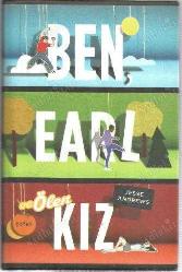 Ben, Earl ve Ölen Kız / Ciltli ve Şömizli