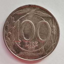 İTALYA 1993   100 LİRE
