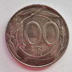 İTALYA 1996   100 LİRE
