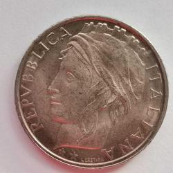 İTALYA 1995   100 LİRE  HATIRA Birleşmiş Milletler Gıda ve Tarım Örgütü