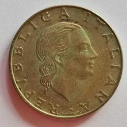 İTALYA 1994   200 LİRE  HATIRA 180. Yıldönümü - Carabinieri