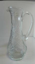 Kristal kesme likör takimi