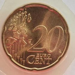 SETTEN ÇIKMA   ALMANYA  2003 G     20  EURO CENT