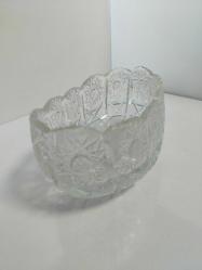 Kristal kesme şekerlik