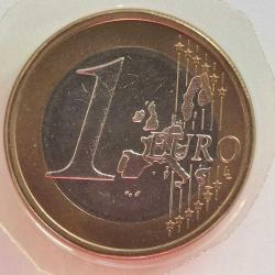 SETTEN ÇIKMA   ALMANYA  2003 A     1  EURO