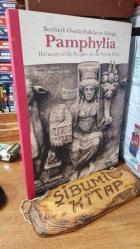 Pamphylia, Bereketli Ovada Halkların Ahengi, Harmony of the Peoples on the Fertile Plain (Ciltli) büyük boy