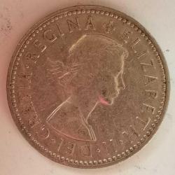 İNGİLTERE 1959    1  SHILING