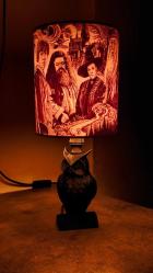 Harry Potter El Yapımı Koleksiyon Lamba – Dekoratif Aydınlatma