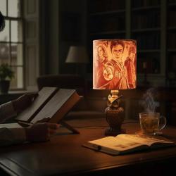Harry Potter El Yapımı Koleksiyon Lamba – Dekoratif Aydınlatma