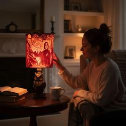 Harry Potter El Yapımı Koleksiyon Lamba – Dekoratif Aydınlatma