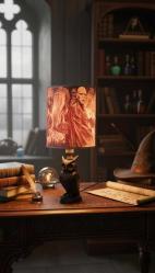 Harry Potter El Yapımı Koleksiyon Lamba – Dekoratif Aydınlatma