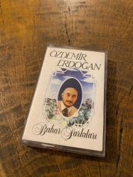 ÖZDEMİR ERDOĞAN - BAHAR ŞARKILARI - KASET
