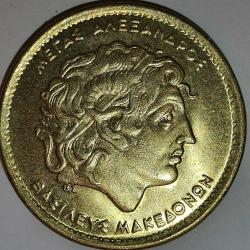 YUNANİSTAN  1992   100   DRAHMİ