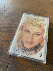 MUAZZEZ ERSOY - NOSTALJİ 4 - KASET