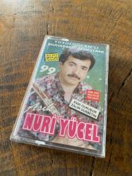 AŞIK NURİ YÜCEL - YUSUFOĞLAN'LI MUHARREMİN DESTANI / ESİRİ OLMUŞUM ZALİM GURBETİN - KASET