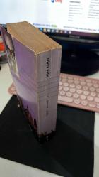 İNCE MEMED İKİNCİ BÖLÜM - 2.CİLT - YAŞAR KEMAL - ANT YAYINLARI İKİNCİ BASKI 1969 - DİKKAT ARKA KAPAKTA YIRTIK VARDI ELİMDEN GELDİĞİNCE TAMİR ETTİM FOTOĞRAFLARA İYİ BAKALIM HALİYLE...