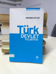 Türk devlet felsefesi
