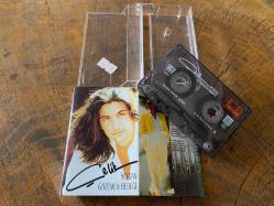 ÇELİK - SEVDAN GÖZÜMÜN BEBEĞİ - KASET