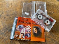 FAHİR ATAKOĞLU - DEMİR KIRAT - KASET