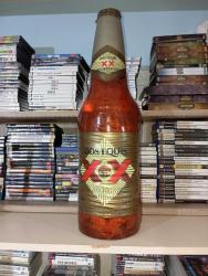 Antika - ESKİLERDEN SİSME PLASTİK BİRA DUBASİ REKLAMİ 60 CM BOYUNDA - kitantik - kitaLog