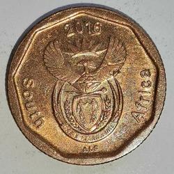 GÜNEY AFRİKA  2016    10 CENT