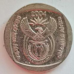GÜNEY AFRİKA   2004    1 RAND