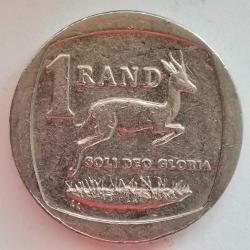 GÜNEY AFRİKA   2012    1 RAND