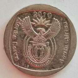 GÜNEY AFRİKA   2010    1 RAND